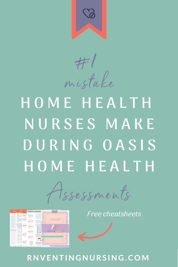 OASIS Home Health, OASIS Assessment, Nursing Narrative Note, Nursing Narrative Note Examples, Medicare Home Health Guidelines, Home Health Nurse, OASIS for Home Health, Home Health OASIS